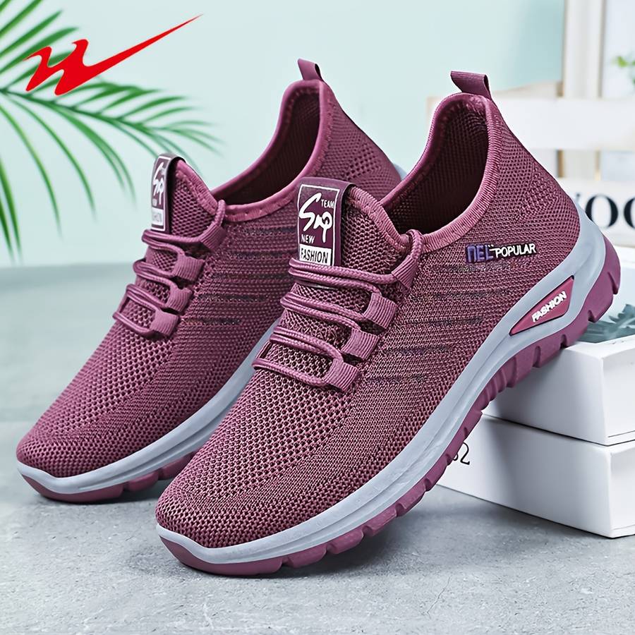 Women S Sneakers Color Light Purple Sizeuk 5