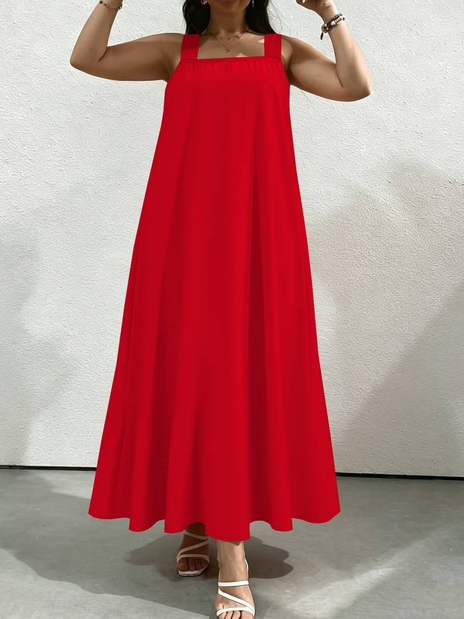Women S Dress Color Red Size Plus 5Xl