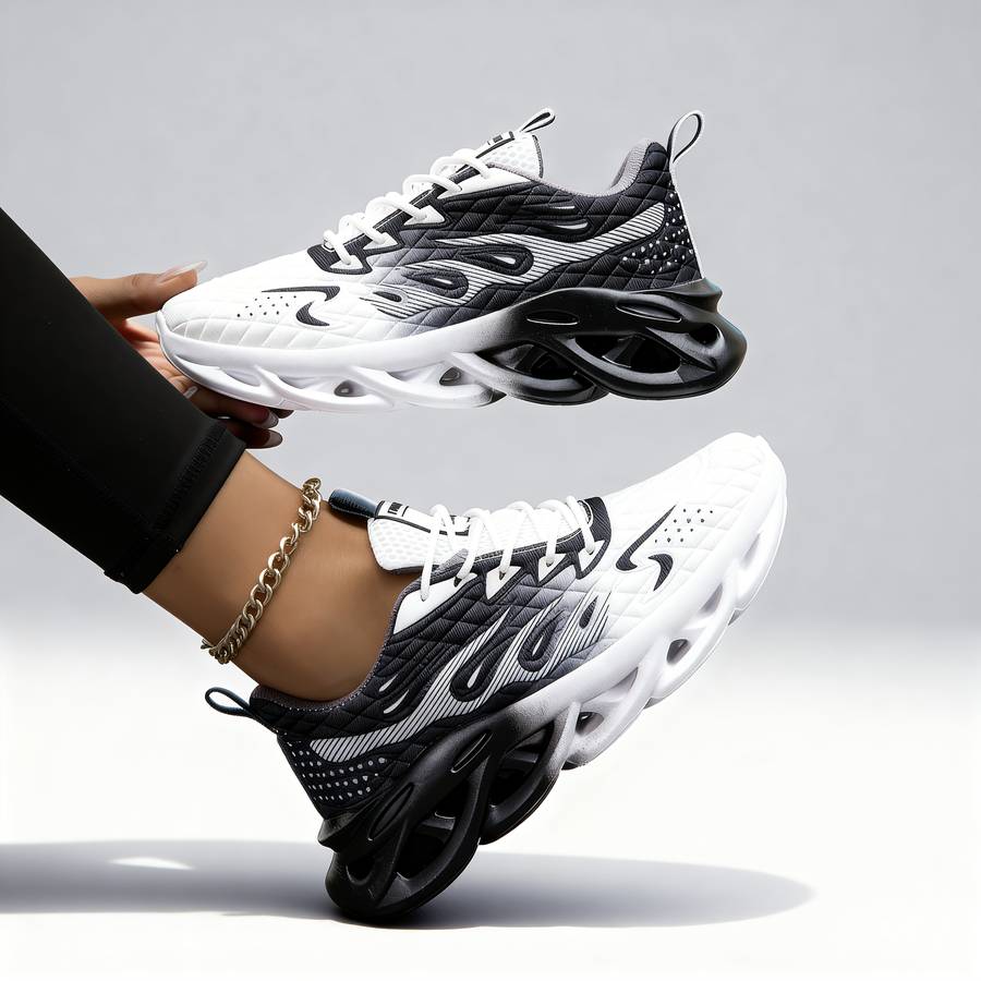Women S Sneakers Color Black Sizeuk 7.5