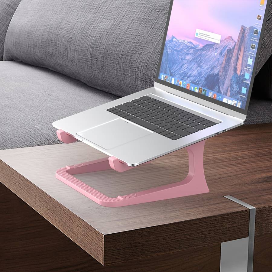 Computer Stand  Color Black Size 33.02To 38.1 Cm