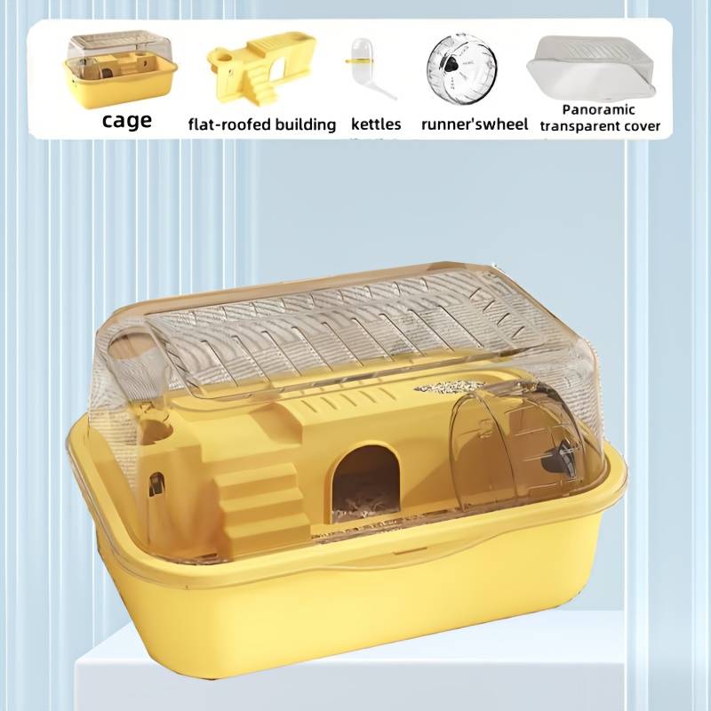 Pet Supplies Color Yellow