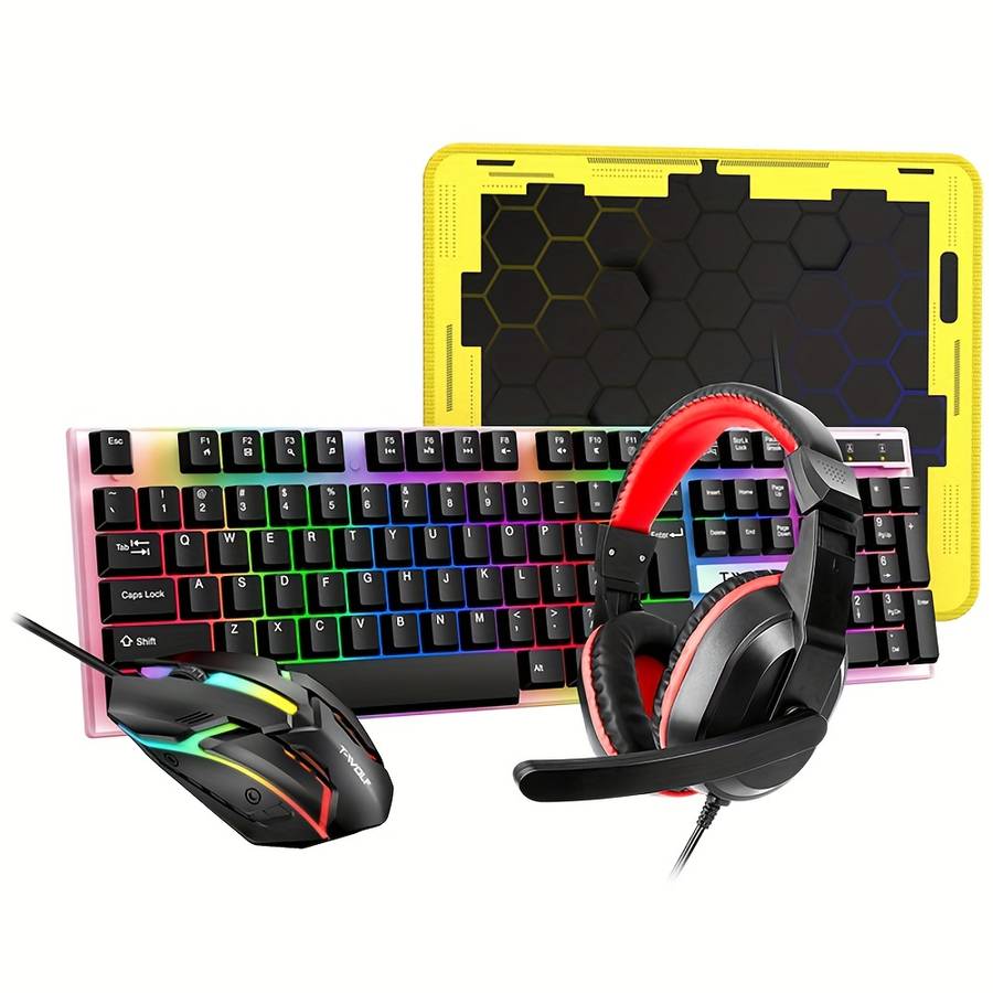 Keyboard Color Black