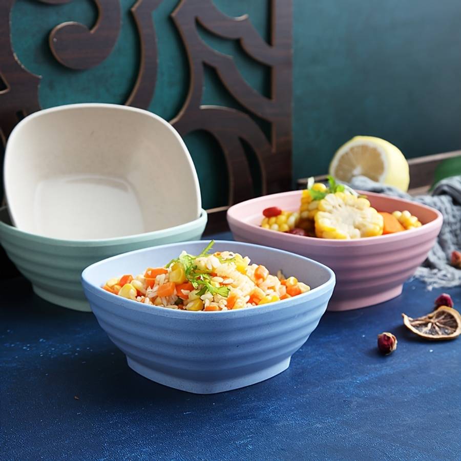 Bowl Quantity 4Pcs Beige