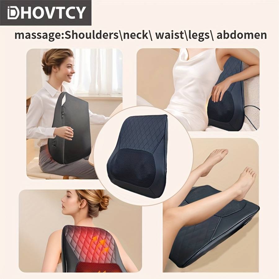 Dhovtcy Complete Body Massager Featuring Heat Massage