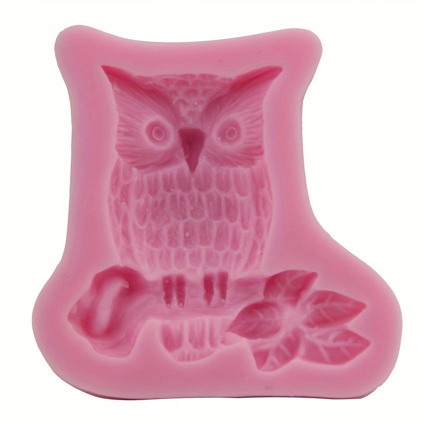 Suitable For Baking Molds Color Pink