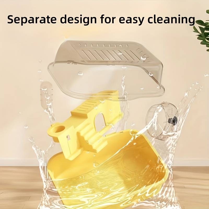 Pet Supplies Color Yellow
