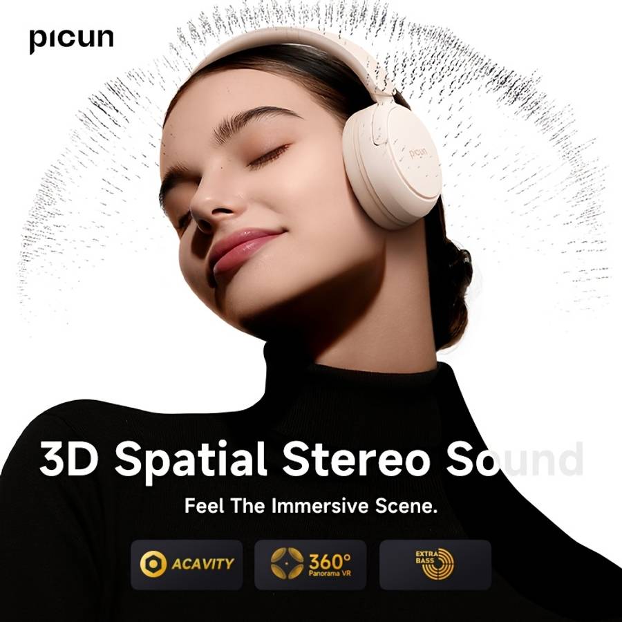 Headset Headphones Over Ear