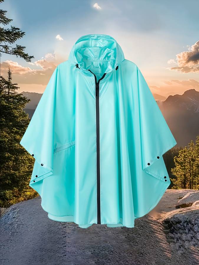 Raincoat Wheatcolored Size Onesize