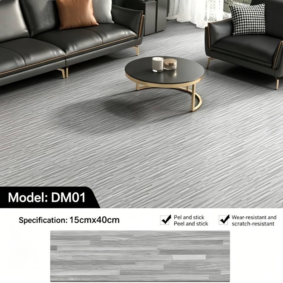 Self Adhesive Floor Stickers Dm 0010 42 Tablets