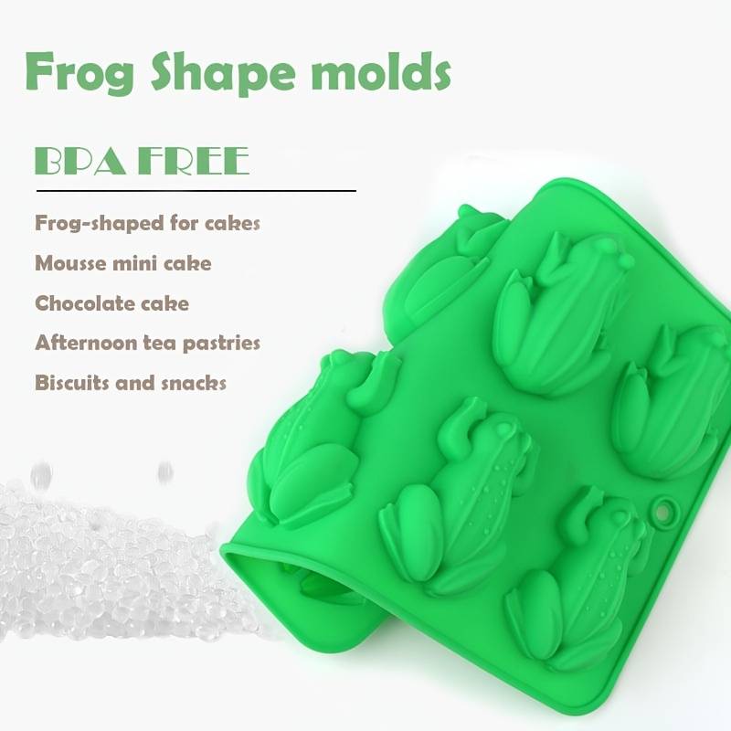 Suitable For Baking Molds Color Green Quantity 1Pc