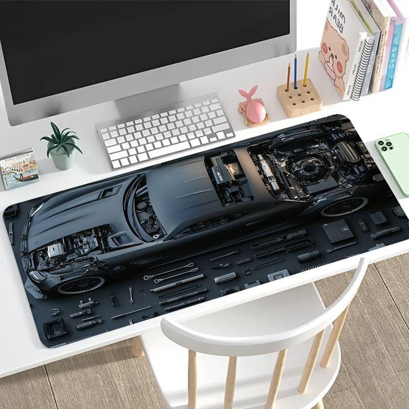 Mouse Pad Size 30X60Cm