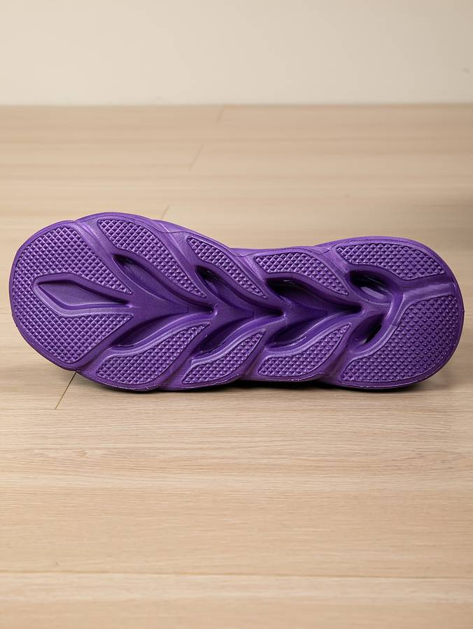 Women S Sneakers Color Purple Sizeuk 5