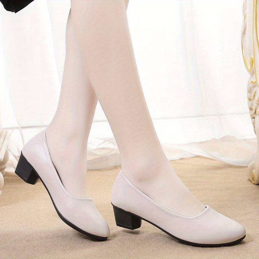 Women S High Heels Color Beige Sizeuk 5