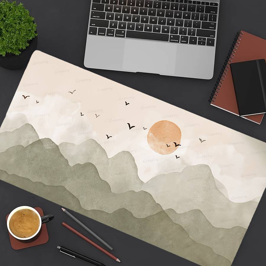 Mouse Pad Size 31.5In   X 11.8In