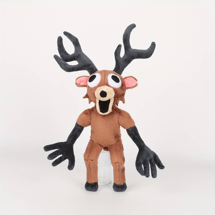 Toy Doll Color Brown