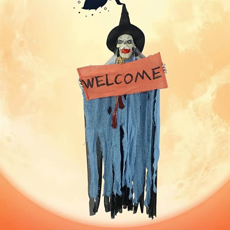 Halloween Decorations Items Brown Roaring Ghost
