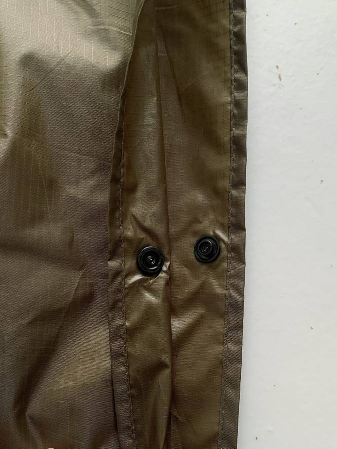 Raincoat Grey Size Onesize