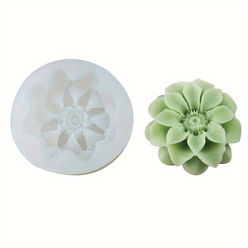 Suitable For Baking Molds Items Flowers Shape Baking Mold