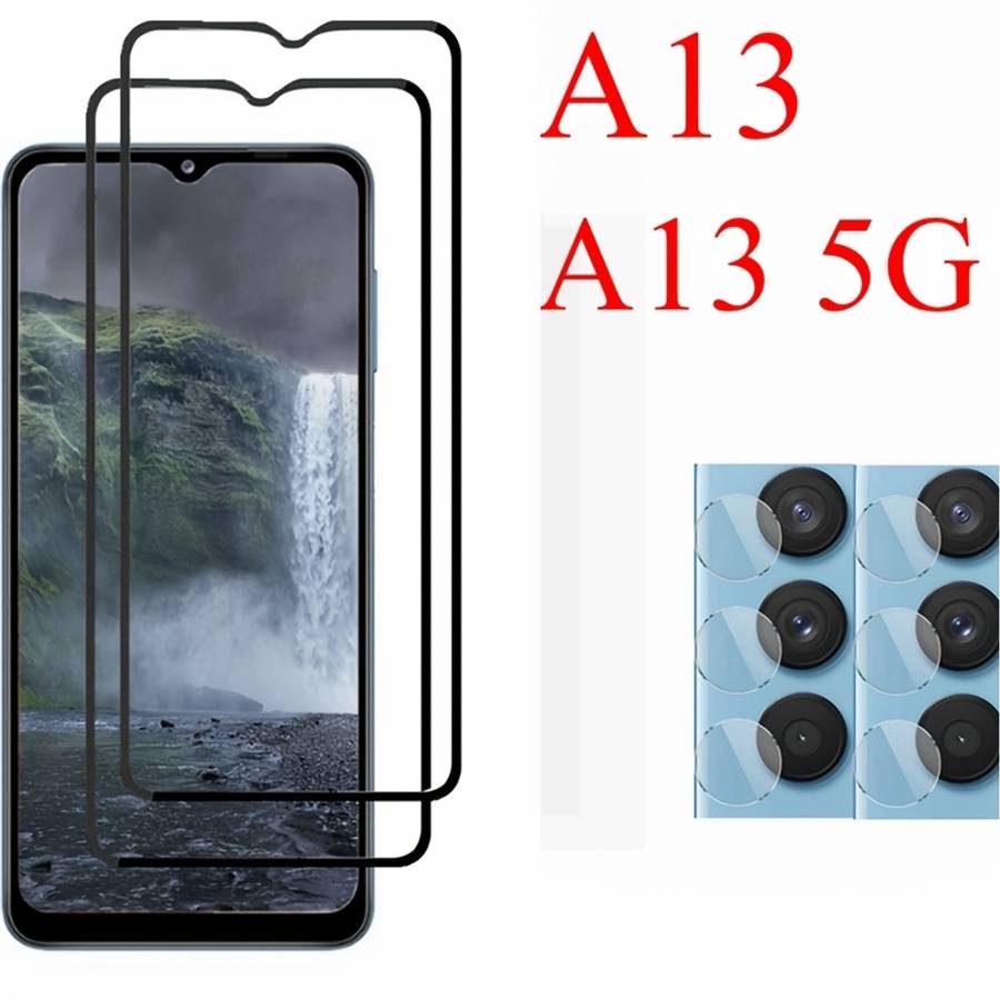 Screen Protector Compatible Model Galaxy A32 5G