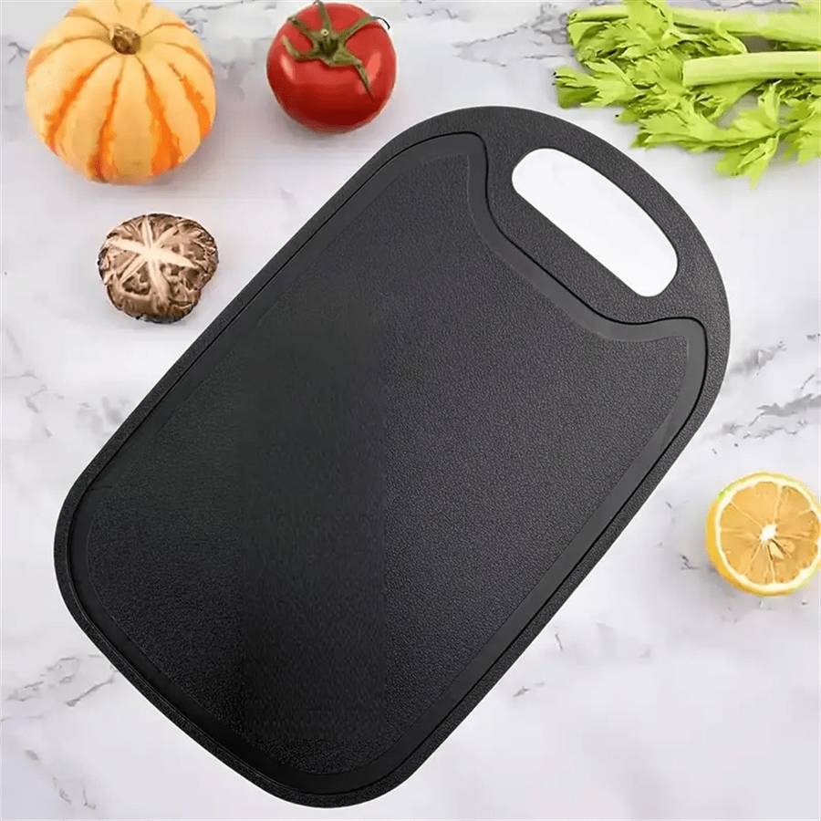 Cutting Board Quantity 1 Piece Of Black Paint  1 Piece Of Beige Straw