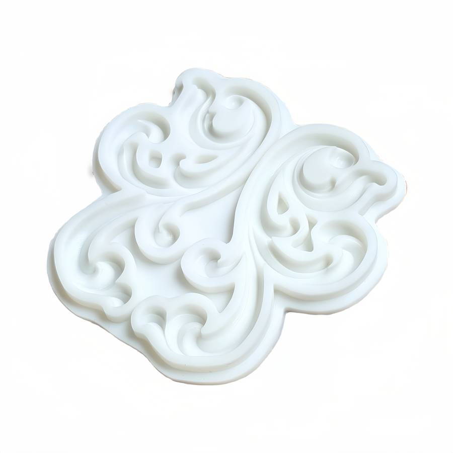 Suitable For Baking Molds Style Lace 1