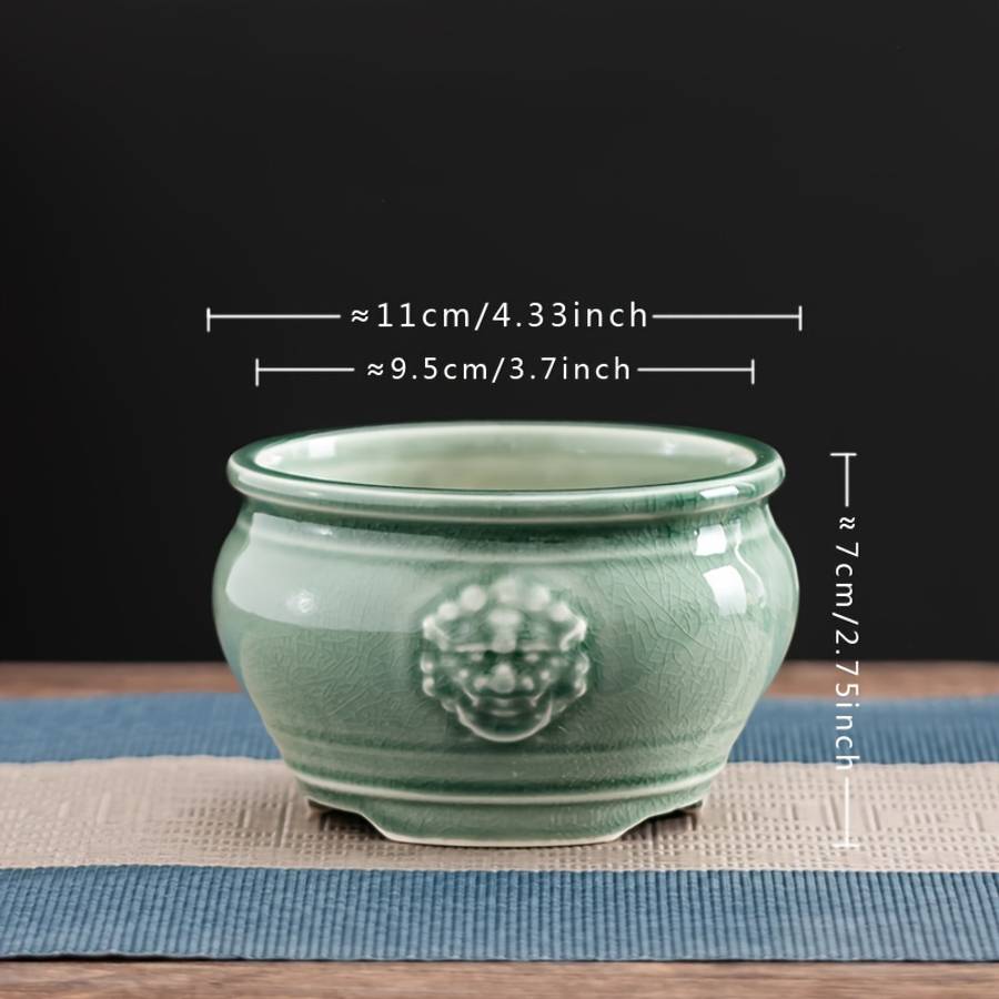 Flowerpot   11Cm-4 33 Inch