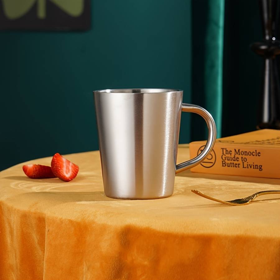 Water Cup Color Silvery