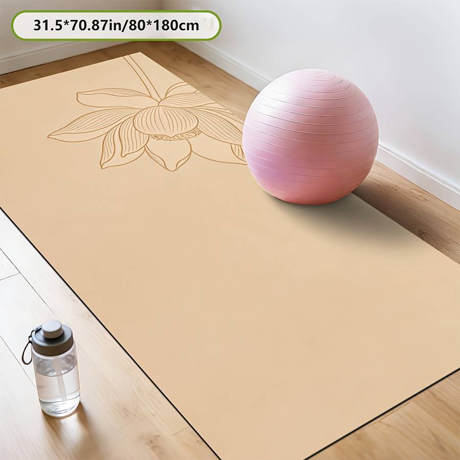 Yoga Mat 80*180Cm31.5*70.87In