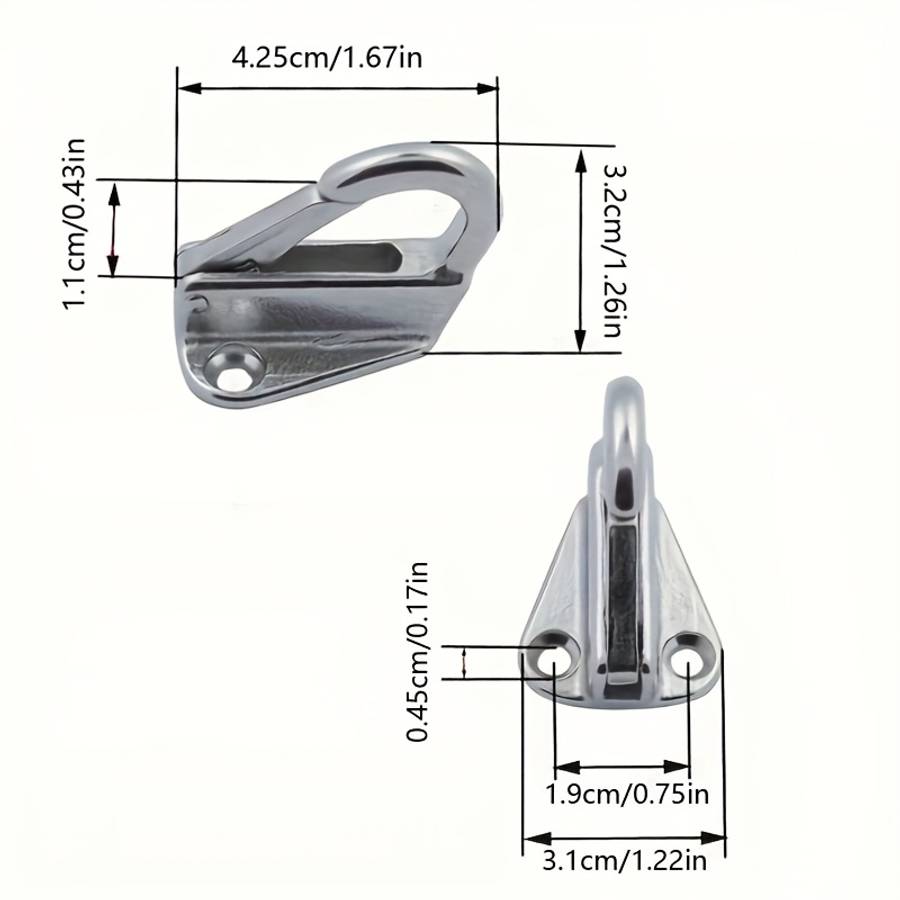 Hook Upquantity 2Pcs