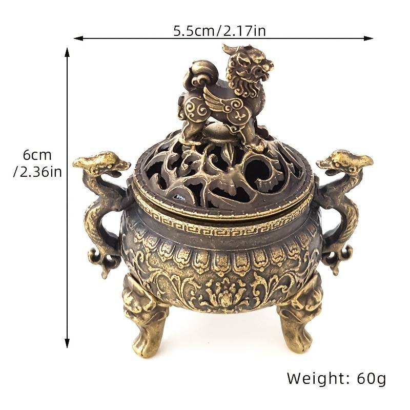 Incense Burner Style  Kirin Incense Burner