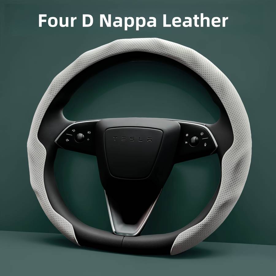 Car Steering Wheel Cover Pink