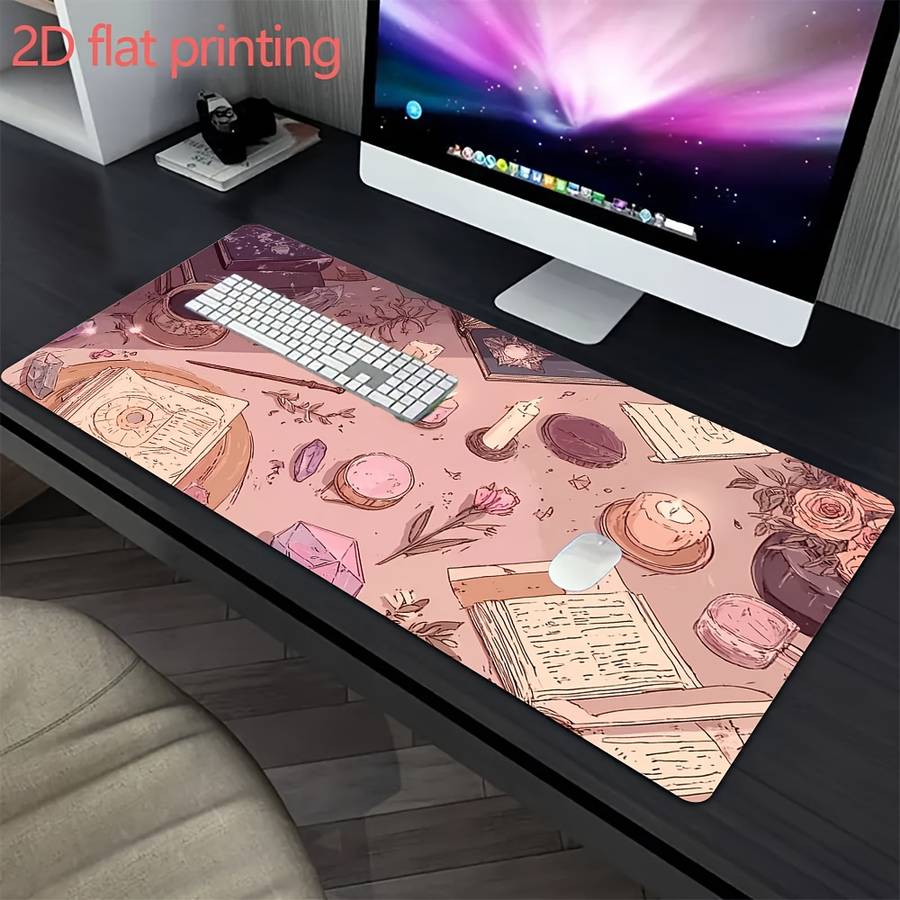 Mouse Pad Size 29.97X59.94Cm