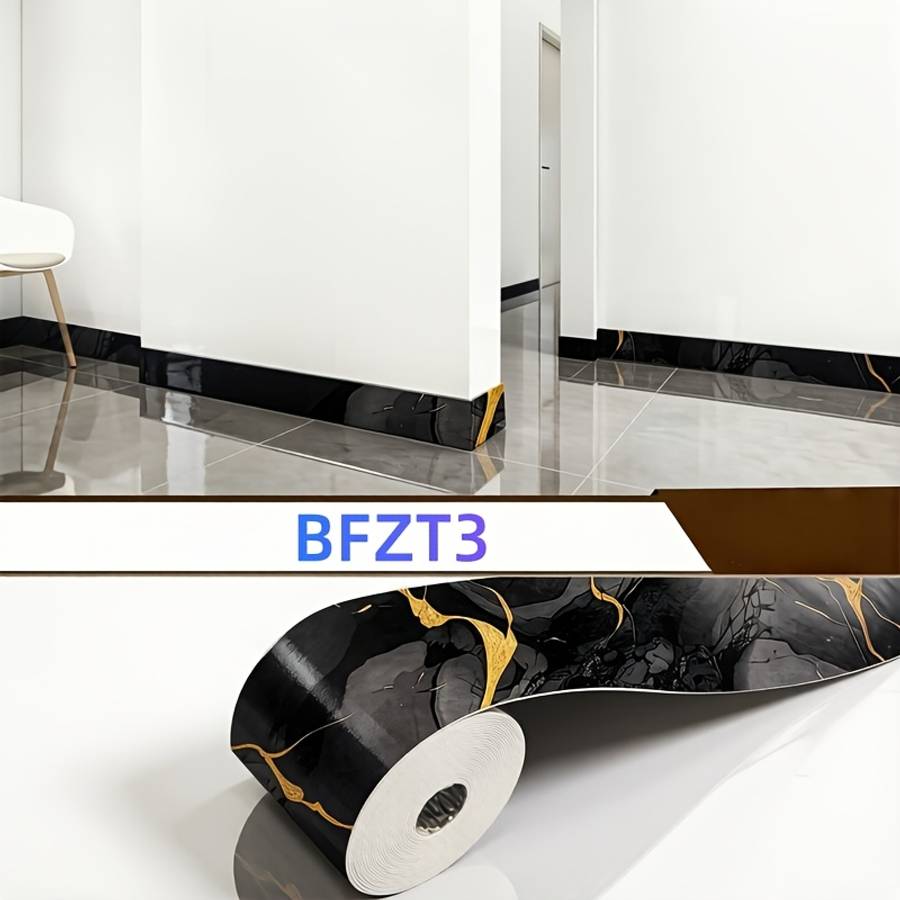 Skirting Board Bfzt4 Size 10Cm*1000Cm3.94In *393.7In