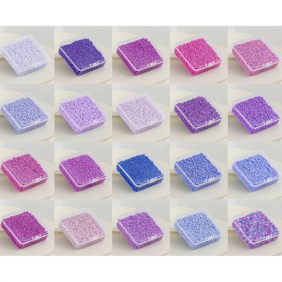 Perler Bead Set D5 3037Pcs