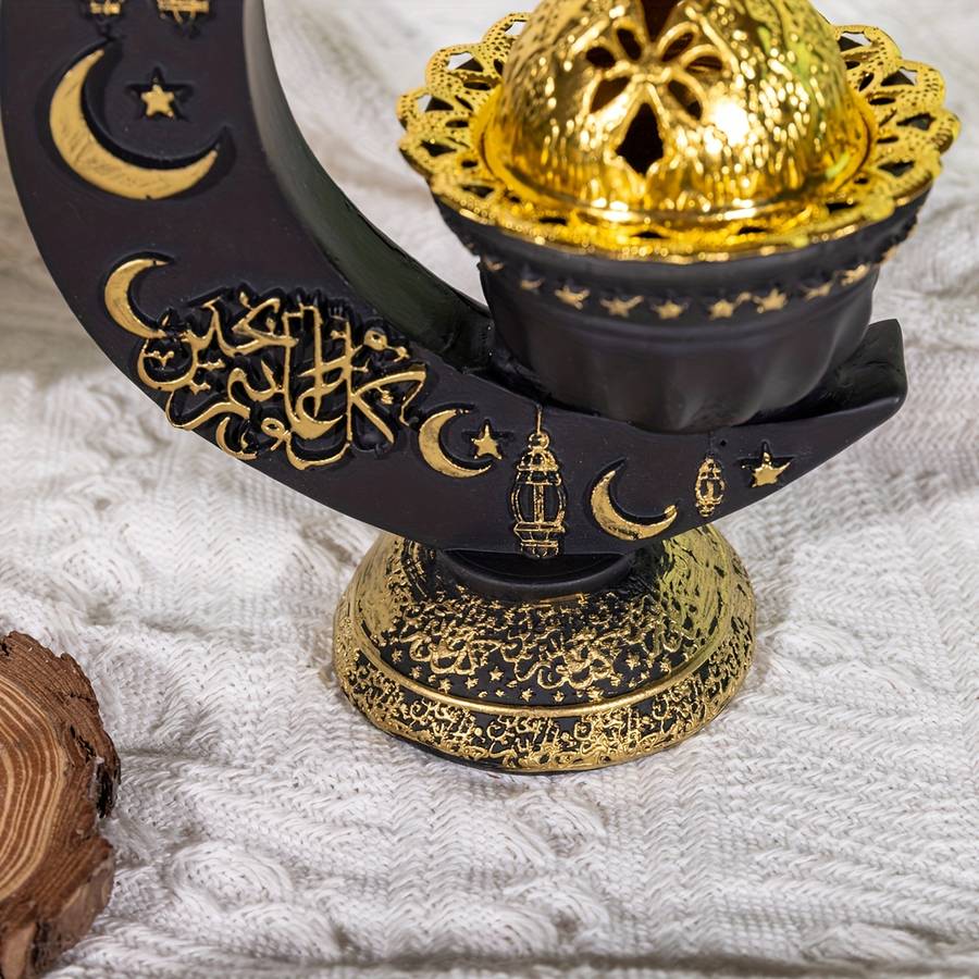 Incense Burner Model  Black Moon Incense Burner