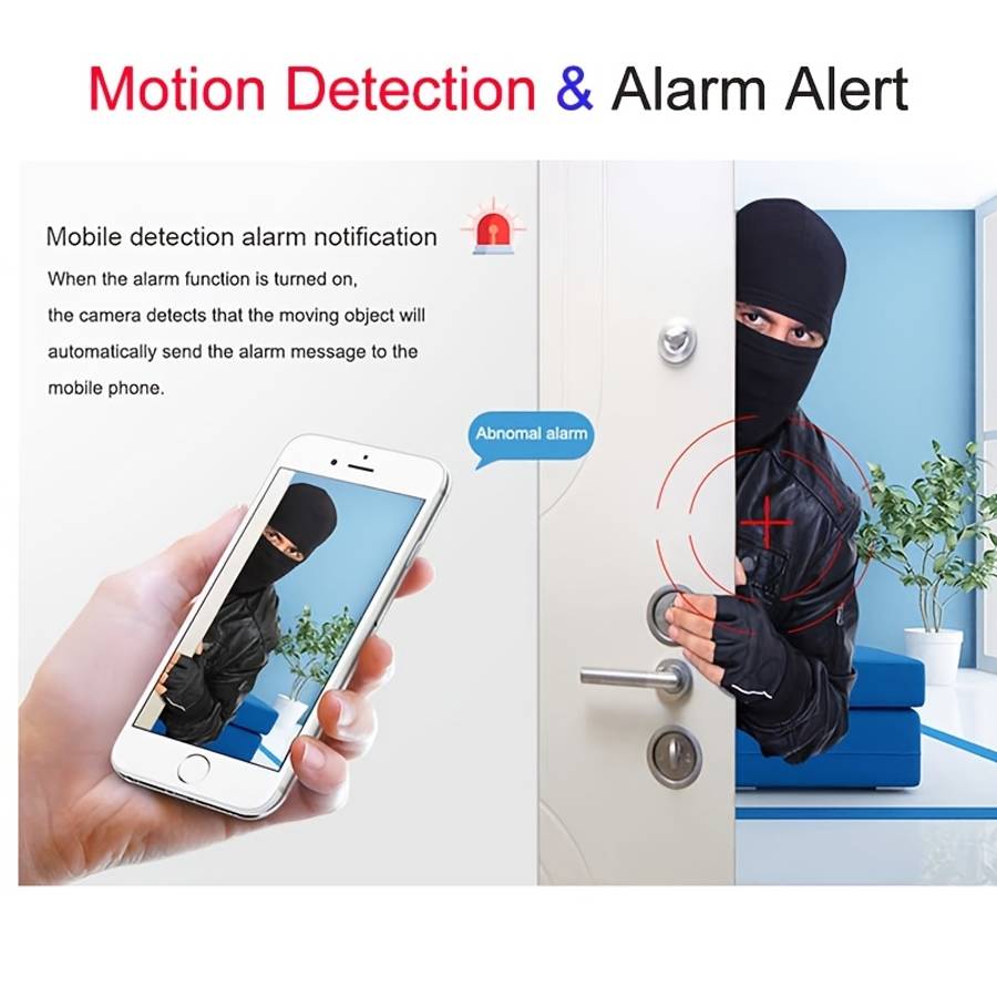Camera Model 360 Panoramic Hd Camera