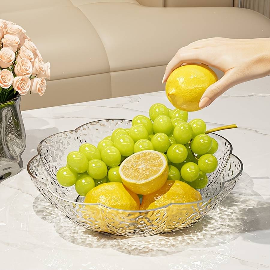 Bowl Color Grey Color Silvery Edge