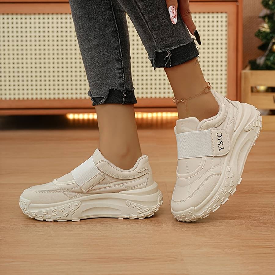 Women S Sneakers Color Khaki Sizeuk 7.5
