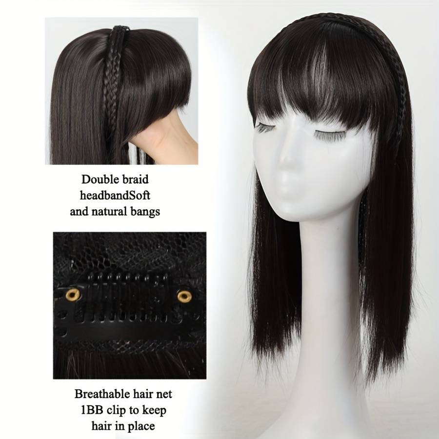 Style4 Womens Wigs Hair Length 40.64Cm