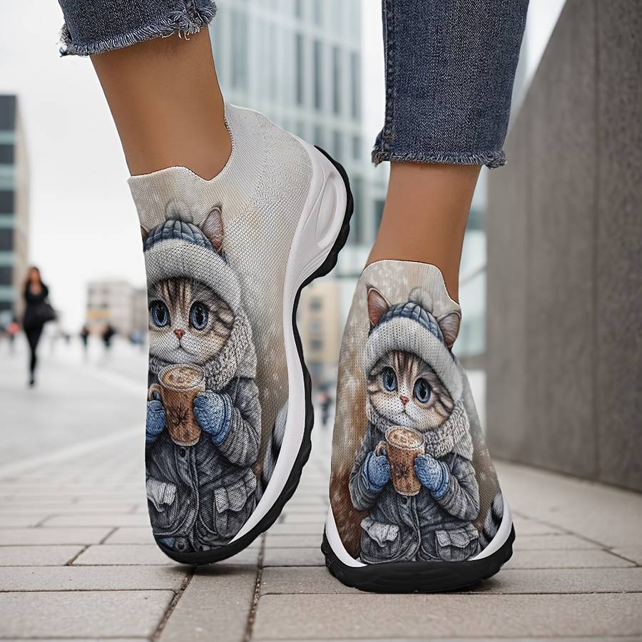 Women S Sneakers Color Multicolor Sizeuk 8