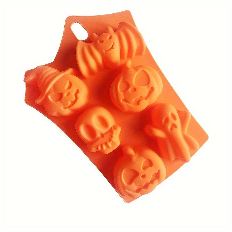 Suitable For Baking Molds Color Orange