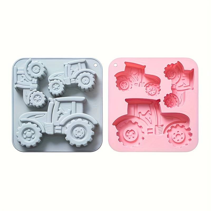 Suitable For Baking Molds Color Pink&Grey Quantity 2
