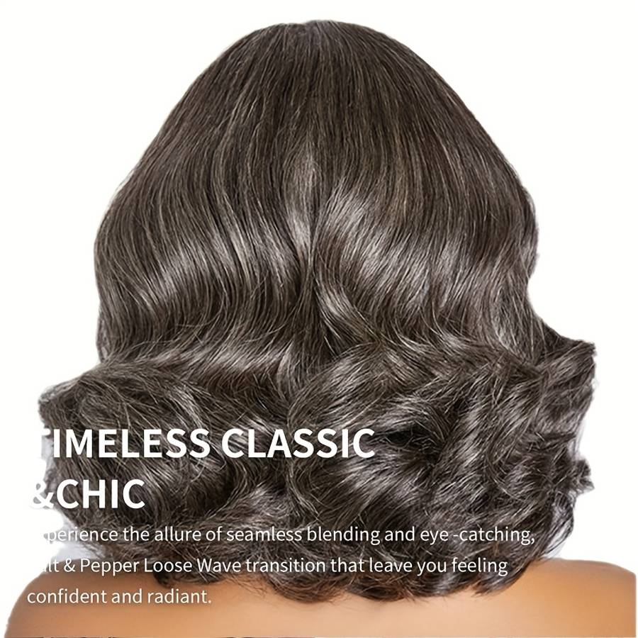 Dm360-6/1B Womens Wigs Hair Length 40.64Cm