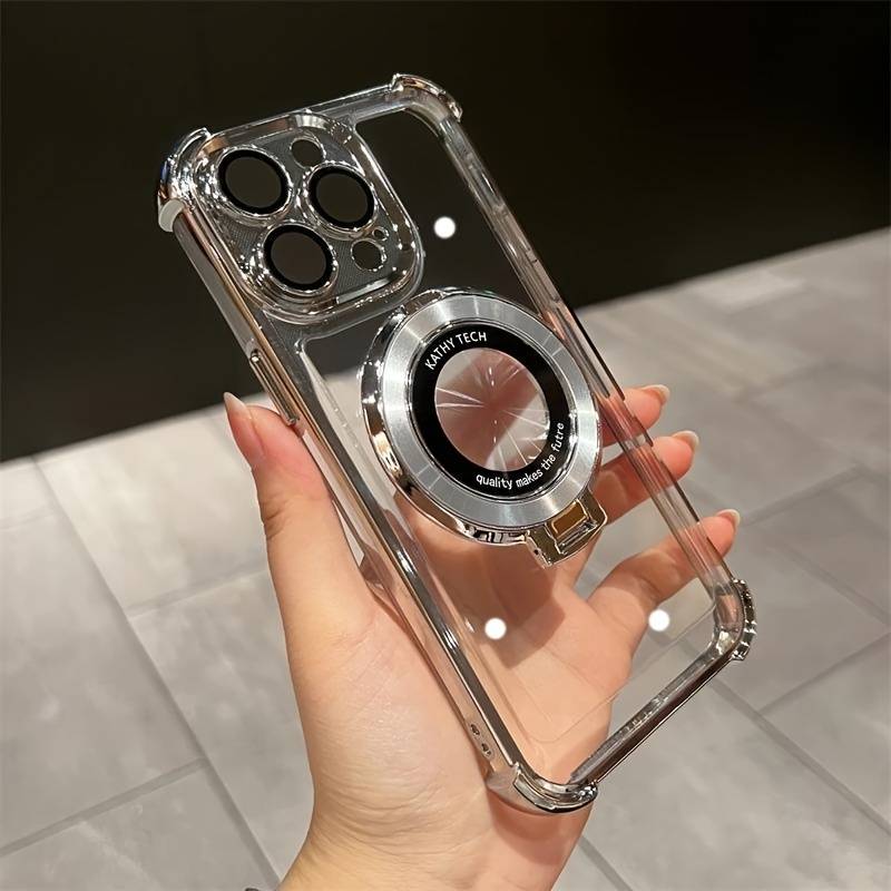 1Pc Blue For iPhone 14 Pro Phone Case Phone Cover