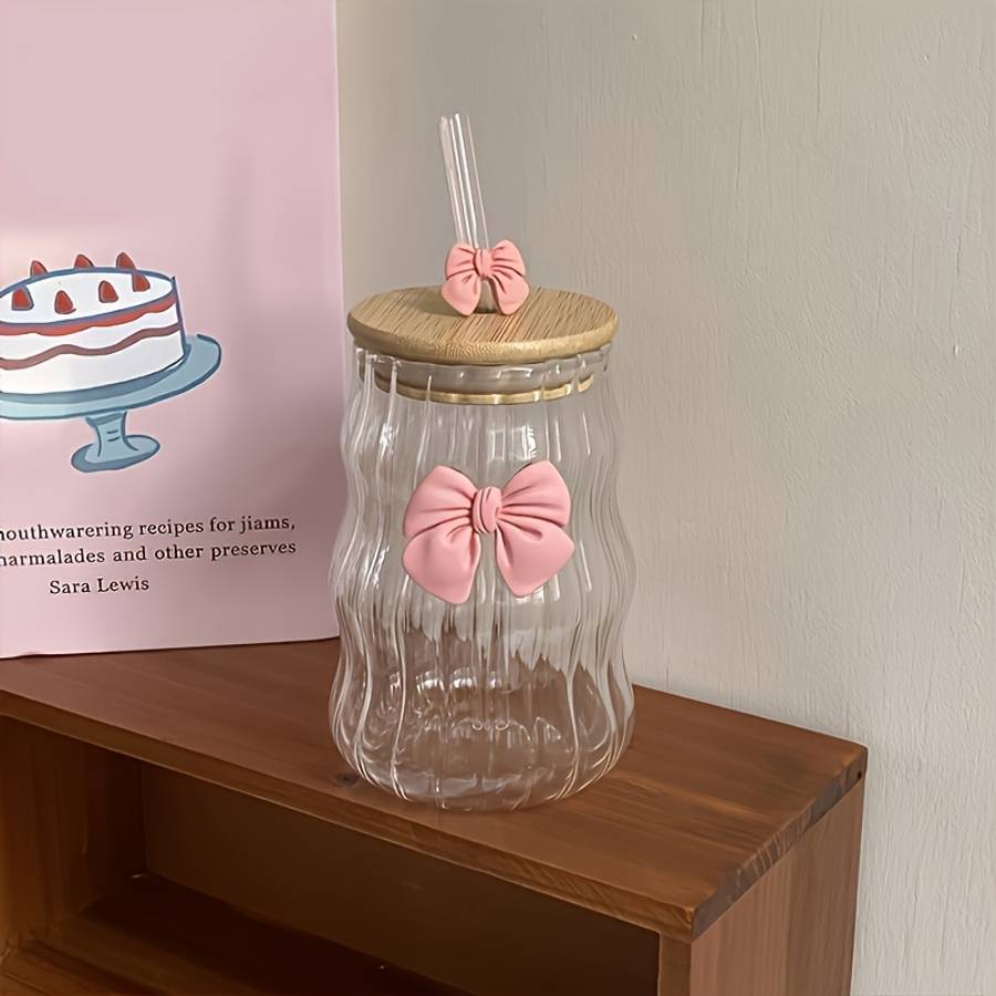 Water Cup Style Striped Style Quantity
