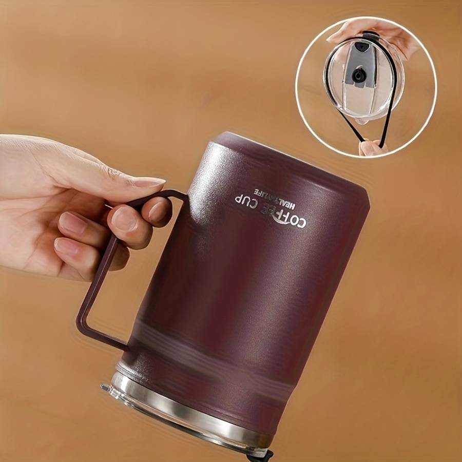 Water Cup Color Beige Capacity600Ml