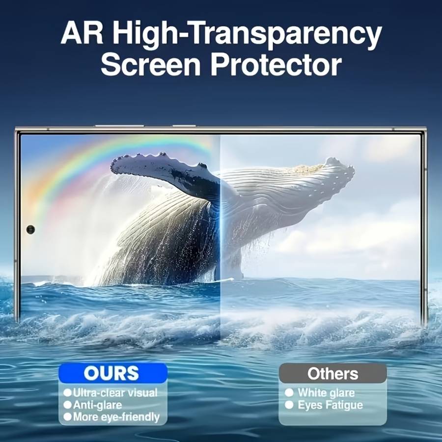 Screen Protector Compatible Model Galaxy S22 5G