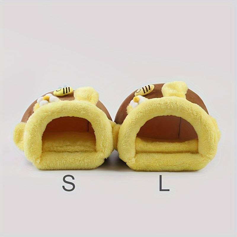 Pet supplies color Honey Pot size S