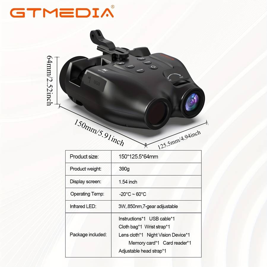 Telescope Model Supports Multiple Languages Stylen4 Headmounted