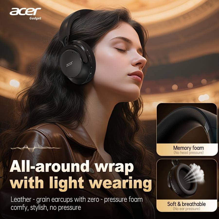 Headset Black